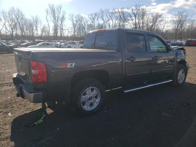 Photo 3 from auction – 2011 CHEVROLET SILVERADO with VIN 3GCPKTE38BG195874