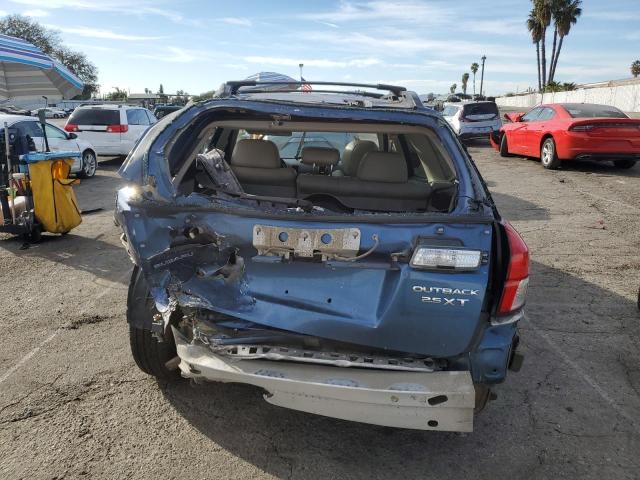 Photo 6 from auction – 2008 SUBARU OUTBACK 2. with VIN 4S4BP63C586315944