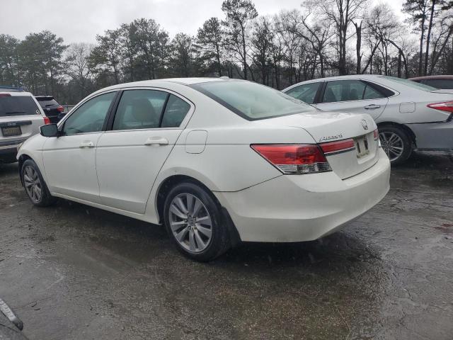 Photo 2 from auction – 2011 HONDA ACCORD EXL with VIN 1HGCP2F85BA002262