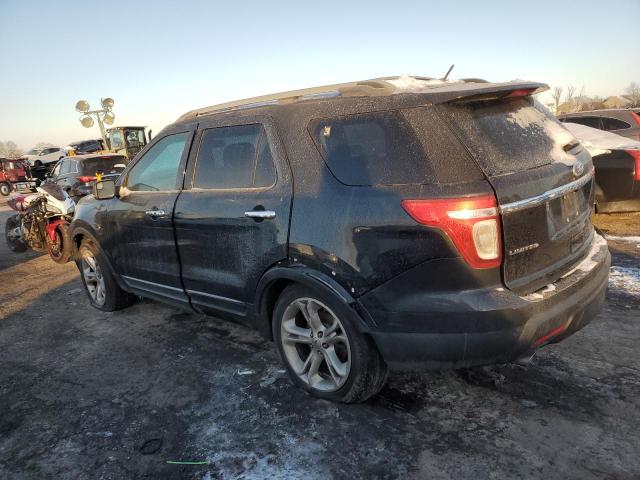 Photo 2 from auction – 2011 FORD EXPLORER L with VIN 1FMHK8F85BGA58524