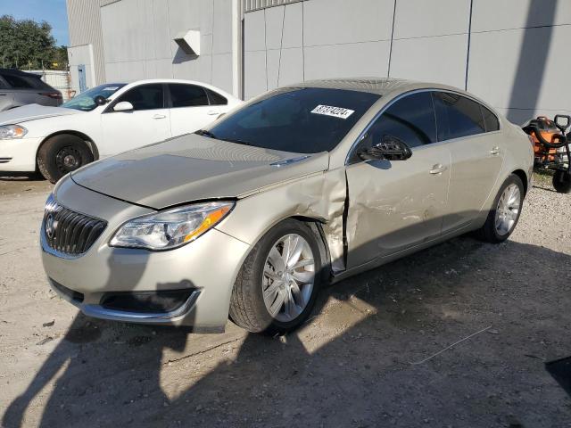 BUICK REGAL 2015 with VIN 2G4GV5EK9F9156507 - Photo from auction