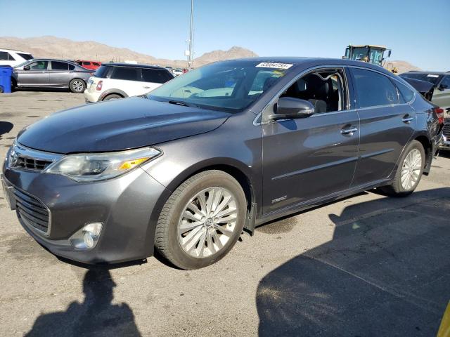 TOYOTA AVALON HYB 2015 with VIN 4T1BD1EB2FU044611 - Photo from auction