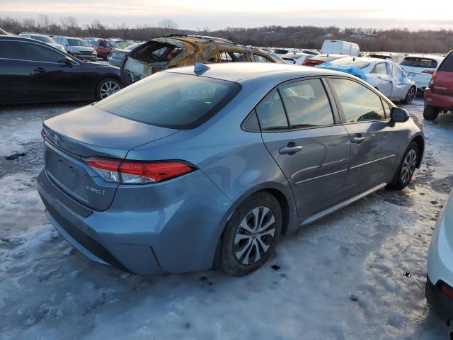 Photo 3 from auction – 2022 TOYOTA COROLLA LE with VIN JTDEAMDEXN3012307