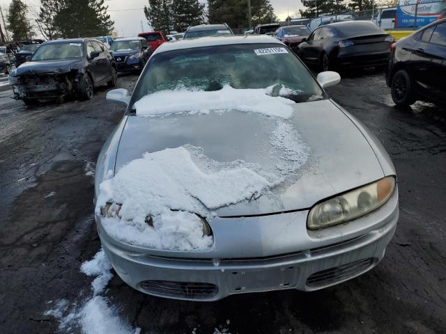 Photo 5 from auction – 2001 OLDSMOBILE AURORA with VIN 1G3GR64H214121887