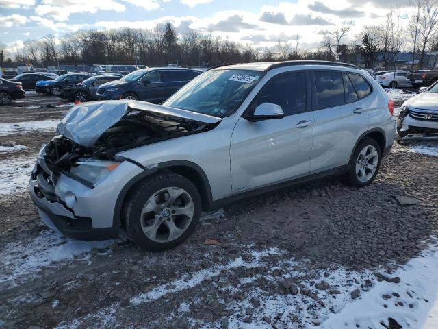 BMW X1 SDRIVE2 2014 with VIN WBAVM1C59EVW54526 - Photo from auction