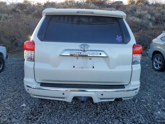 Photo 6 from auction – 2013 TOYOTA 4RUNNER SR with VIN JTEBU5JR3D5119480