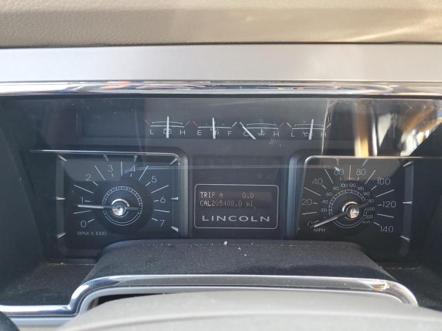 Photo 9 from auction – 2008 LINCOLN NAVIGATOR with VIN 5LMFL27548LJ13015