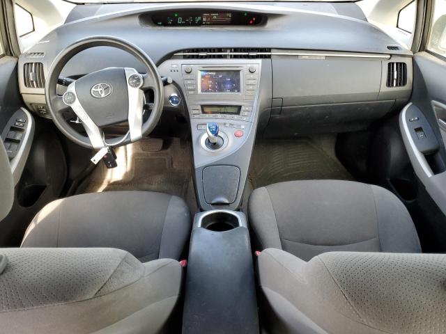 Photo 8 from auction – 2013 TOYOTA PRIUS with VIN JTDKN3DU0D5578181