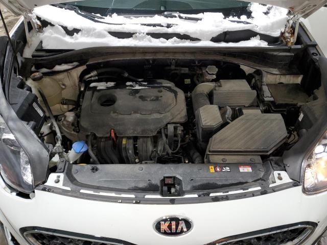 Photo 12 from auction – 2020 KIA SPORTAGE with VIN KNDPM3AC8L7785487