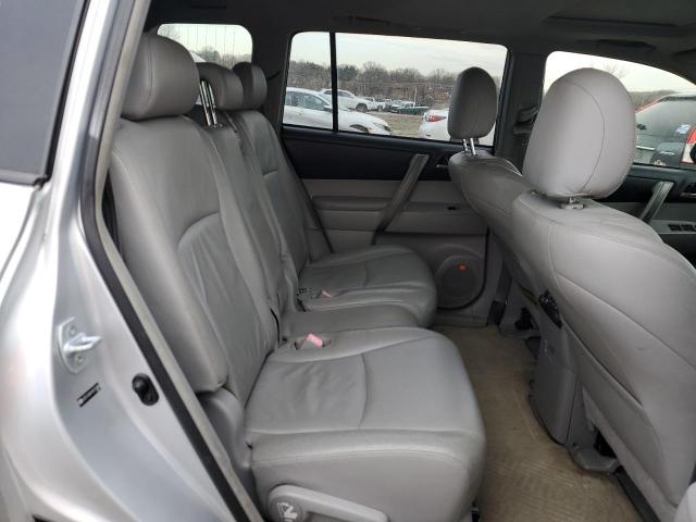 Photo 11 from auction – 2009 TOYOTA HIGHLANDER with VIN JTEES43A192121404