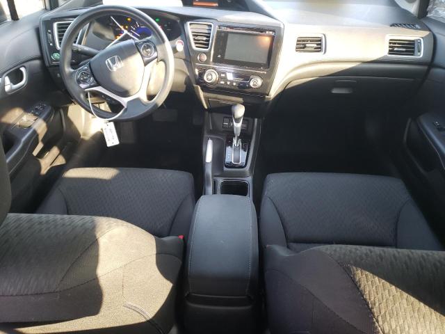 Photo 8 from auction – 2014 HONDA CIVIC EX with VIN 19XFB2F82EE221546