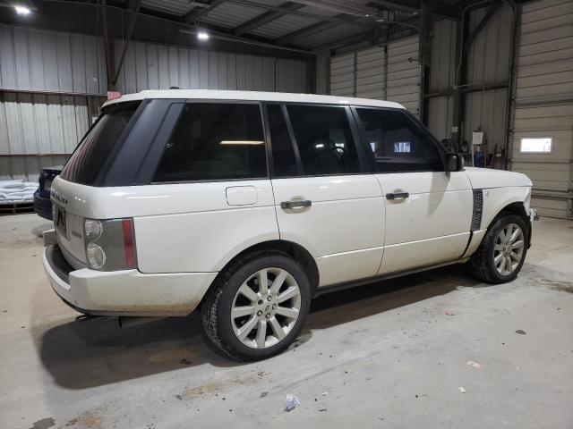 Foto 3 de la subasta – 2007 LAND ROVER RANGE ROVE con VIN SALMF13467A260260