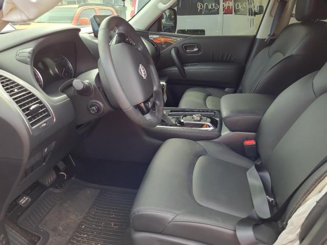 Photo 7 from auction – 2023 NISSAN ARMADA S with VIN JN8AY2ACXP9180180