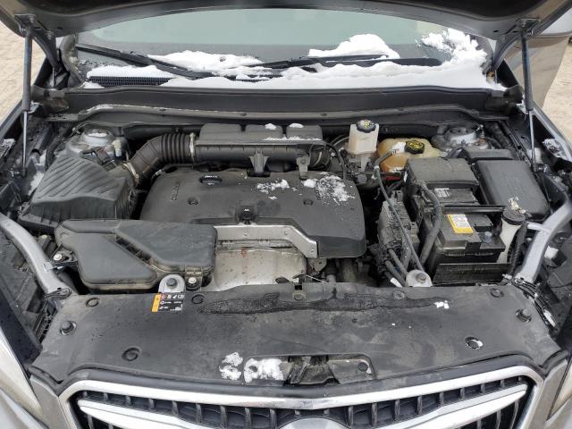 Photo 12 from auction – 2020 BUICK ENVISION P with VIN LRBFX1SA1LD140295