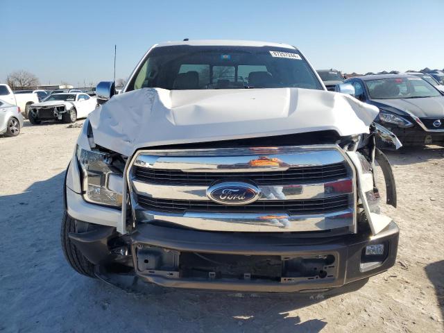 Photo 5 from auction – 2016 FORD F150 SUPER with VIN 1FTEW1CF7GFA59211