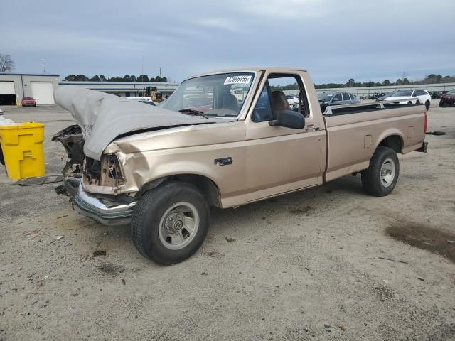 Photo 1 from auction – 1996 FORD F150 with VIN 1FTEF15Y8TLC13709