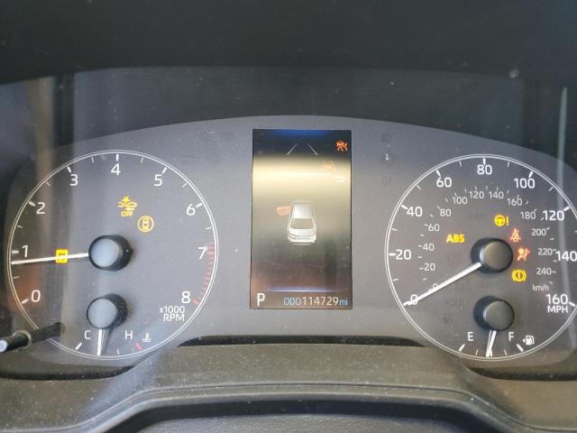 Photo 9 from auction – 2023 TOYOTA COROLLA LE with VIN 5YFB4MDE5PP026572
