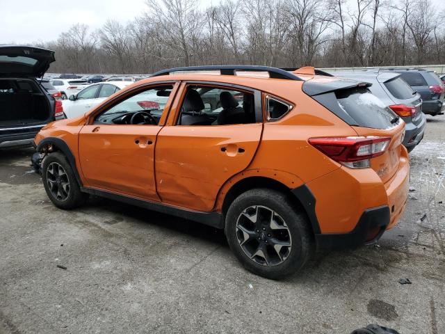 Photo 2 from auction – 2019 SUBARU CROSSTREK with VIN JF2GTAEC6K8279068