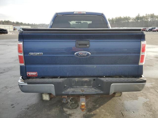 Photo 6 from auction – 2010 FORD F150 SUPER with VIN 1FTEW1E83AFC53692