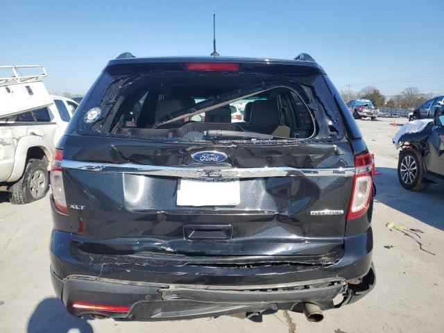 Снимка 6 от търг – 2015 FORD EXPLORER X с VIN 1FM5K7D86FGB92349