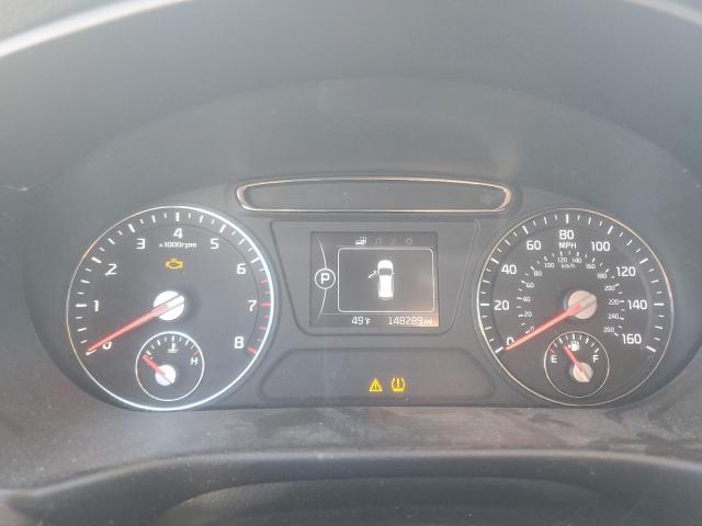 Photo 9 from auction – 2018 KIA SORENTO LX with VIN 5XYPGDA50JG423958
