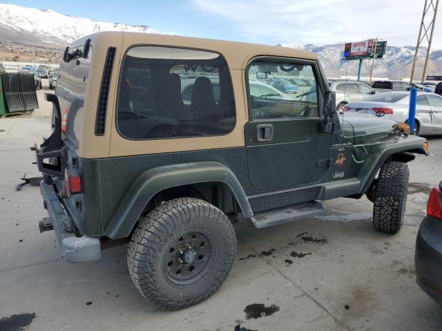 Photo 3 from auction – 1998 JEEP WRANGLER / with VIN 1J4FY49S3WP722880