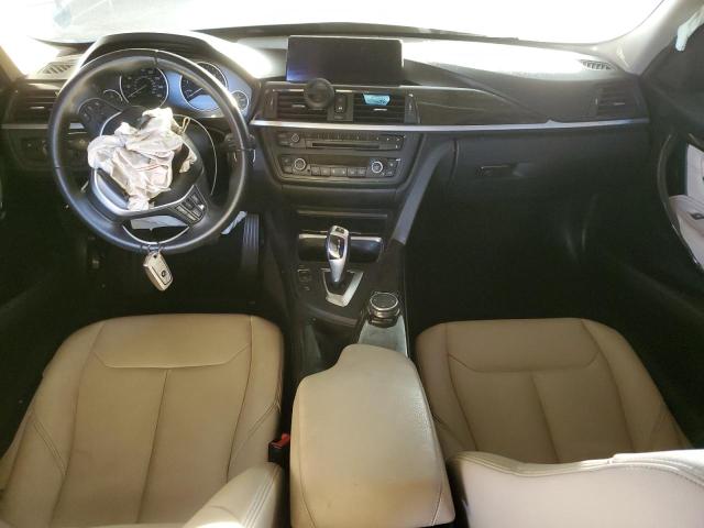 Photo 8 from auction – 2015 BMW 328 I with VIN WBA3A5C56FF610857