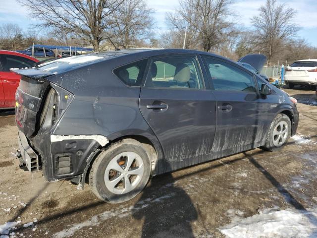 Photo 3 from auction – 2014 TOYOTA PRIUS with VIN JTDKN3DUXE0377502