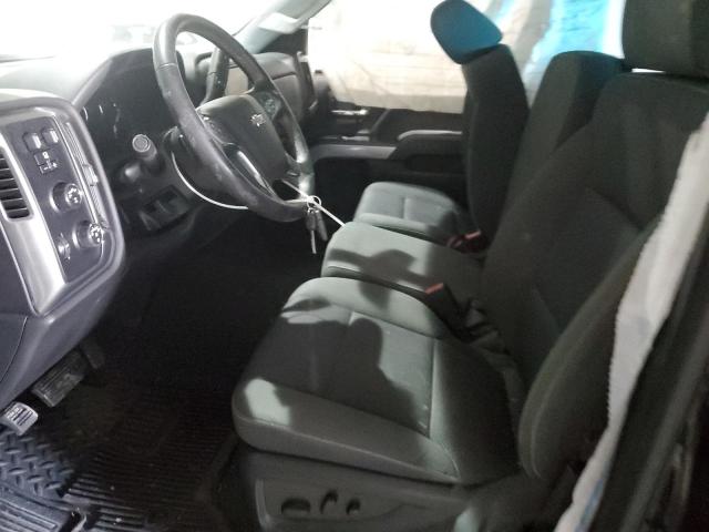 Photo 7 from auction – 2018 CHEVROLET SILVERADO with VIN 3GCUKREC8JG626413