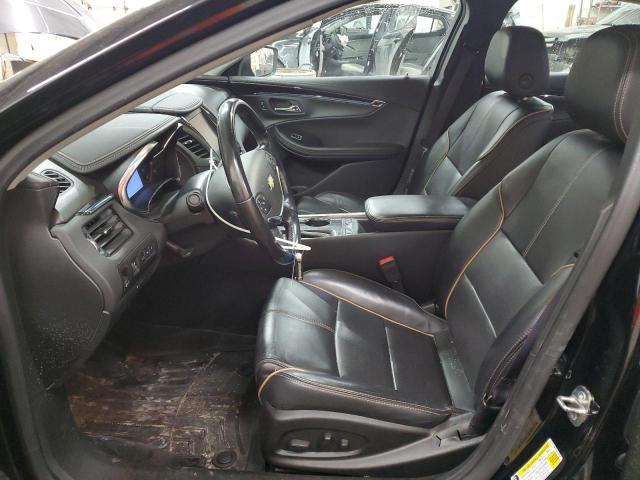 Photo 7 from auction – 2017 CHEVROLET IMPALA PRE with VIN 1G1145S37HU156546
