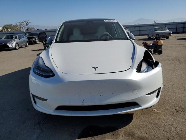 Photo 5 from auction – 2021 TESLA MODEL Y with VIN 5YJYGDEE4MF230951