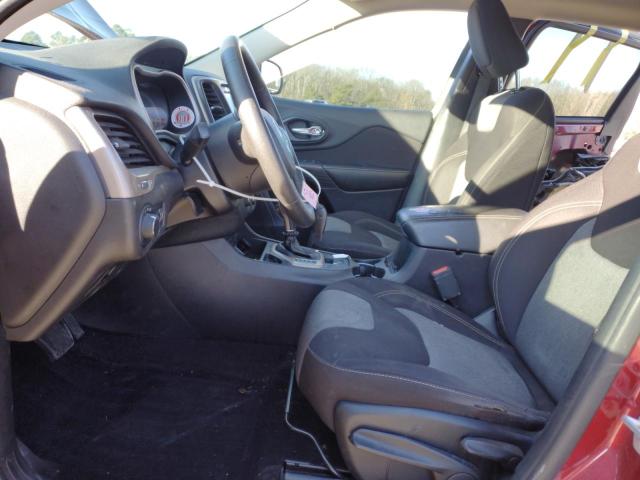 Photo 7 from auction – 2017 JEEP CHEROKEE S with VIN 1C4PJLAB8HW508741