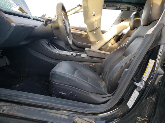 Photo 7 from auction – 2023 TESLA MODEL 3 with VIN 5YJ3E1EA3PF557633
