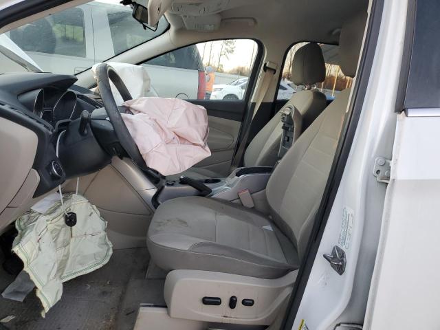 Photo 7 from auction – 2016 FORD ESCAPE SE with VIN 1FMCU0G75GUC36114