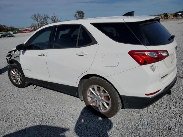 Photo 2 from auction – 2018 CHEVROLET EQUINOX LS with VIN 2GNAXHEV2J6321783