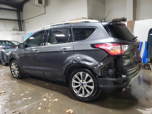 Photo 2 from auction – 2018 FORD ESCAPE TIT with VIN 1FMCU9J91JUB85703