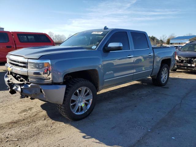 CHEVROLET SILVERADO 2016 с VIN 3GCUKTECXGG154768 - Фото с аукциона