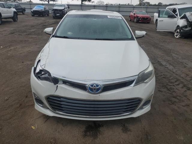 Photo 5 from auction – 2014 TOYOTA AVALON HYB with VIN 4T1BD1EB2EU022672