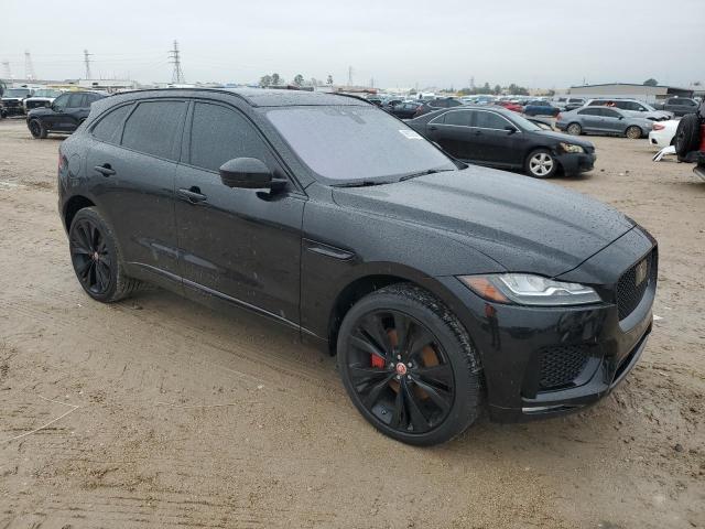 Photo 4 from auction – 2019 JAGUAR F-PACE S with VIN SADCM2FV6KA616206
