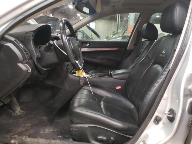 Photo 7 from auction – 2011 INFINITI G25 with VIN JN1DV6AR1BM650957