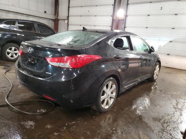 Photo 3 from auction – 2011 HYUNDAI ELANTRA GL with VIN 5NPDH4AE2BH048049
