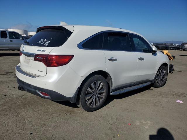 Foto 3 de la subasta – 2015 ACURA MDX TECHNO con VIN 5FRYD4H66FB011911