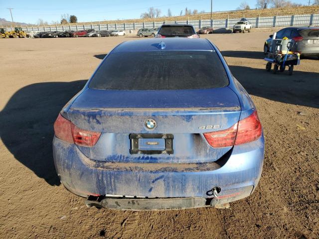 Photo 6 from auction – 2014 BMW 428 I with VIN WBA3N3C5XEF712038
