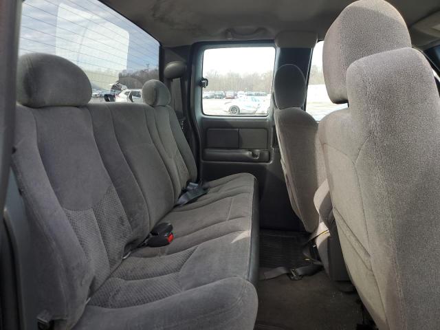Photo 10 from auction – 2005 CHEVROLET SILVERADO with VIN 2GCEC19V451105623