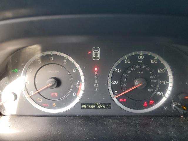 Photo 9 from auction – 2012 HONDA ACCORD EXL with VIN 1HGCS1B83CA009985
