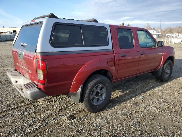 Photo 3 from auction – 2004 NISSAN FRONTIER C with VIN 1N6ED27T64C439324