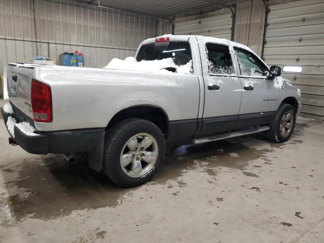 Photo 3 from auction – 2005 DODGE RAM 1500 S with VIN 1D7HU18D55S356904