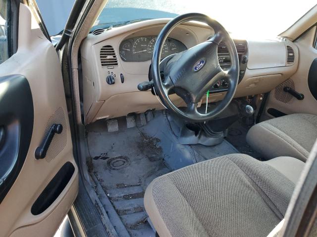 Photo 8 from auction – 2002 FORD RANGER SUP with VIN 1FTZR15E02TA62412