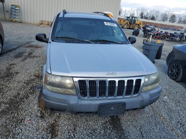 Photo 5 from auction – 2002 JEEP GRAND CHER with VIN 1J4GX48S62C288142