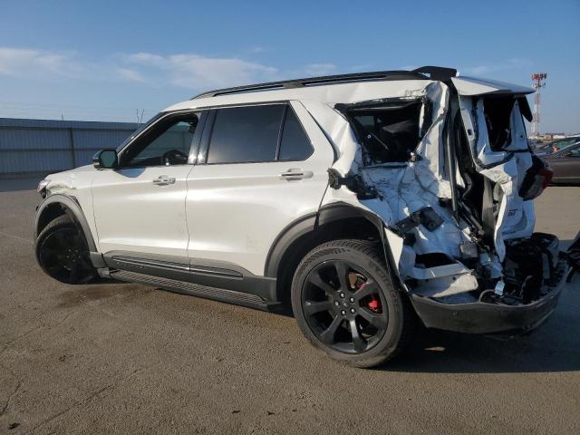 Photo 2 from auction – 2022 FORD EXPLORER S with VIN 1FM5K8GC5NGA34539